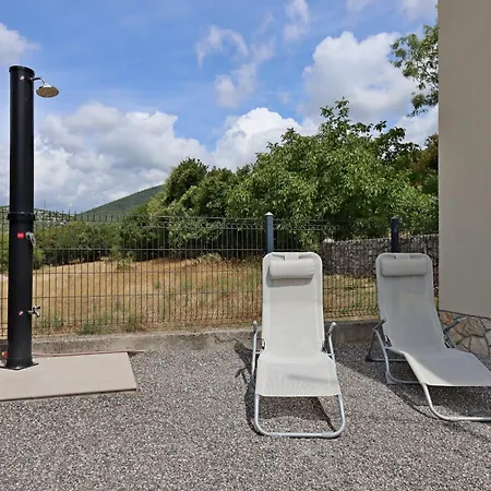 House With A Parking Space Jakov Polje, Novi Vinodolski - 24824 * Klenovica