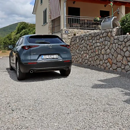 Сasa de vacaciones House With A Parking Space Jakov Polje, Novi Vinodolski - 24824