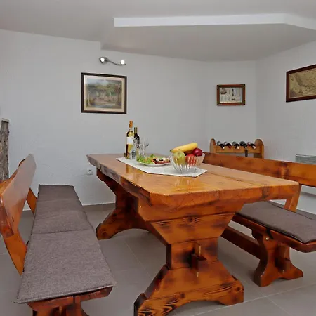 House With A Parking Space Jakov Polje, Novi Vinodolski - 24824 Сasa de vacaciones