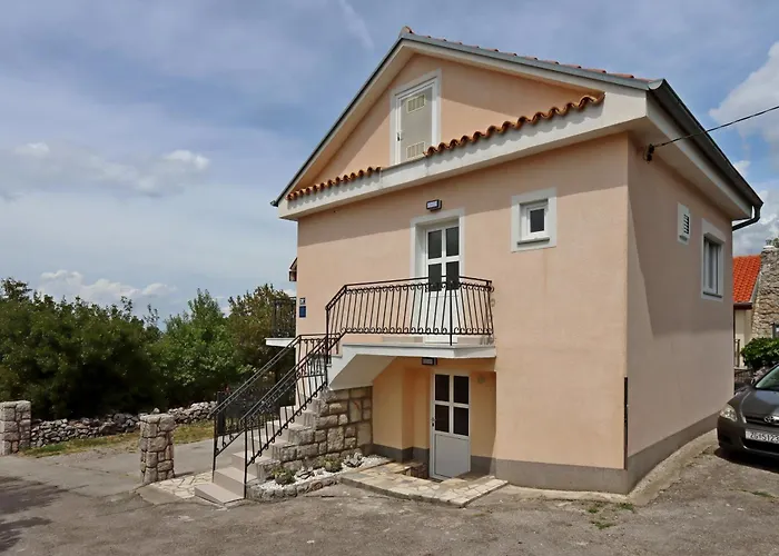 House With A Parking Space Jakov Polje, Novi Vinodolski - 24824 * Klenovica